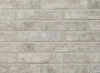 Клинкерная плитка белая: особенности, применение и уход