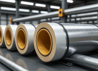 Что такое скорлупа ППУ для труб и как она работает?