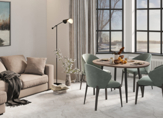 Визуальные иллюзии в дизайне узких помещений