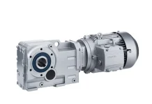Коническо-цилиндрические мотор-редукторы: особенности, применение и выбор